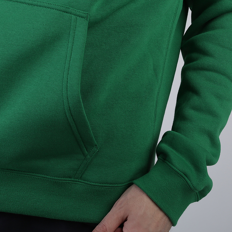 мужская зеленая толстовка Nike NBA Boston Celtics BV0911-352 - цена, описание, фото 3
